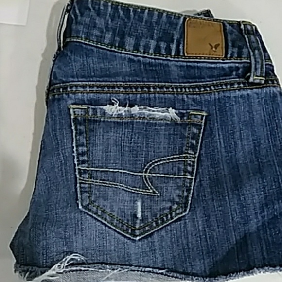 American Eagle Outfitters Pants - *5 for $20* American Eagle Jean Shorts Size 0